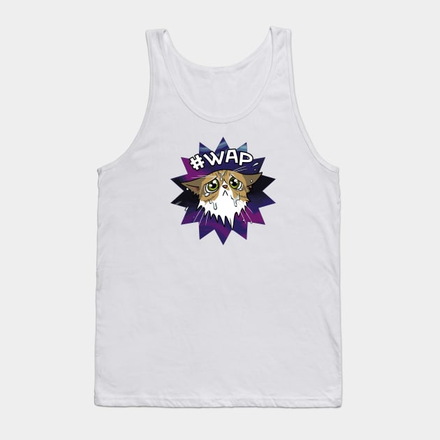 WAP Tank Top by LobitoWorks